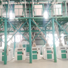 50-60Ton/24h Maize Flour Milling Machine