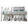 30-40Ton/24h Maize Flour Milling Machine