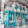 50-60Ton/24h Maize Flour Milling Machine