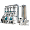 10-15Ton/24h Maize Flour Milling Machine