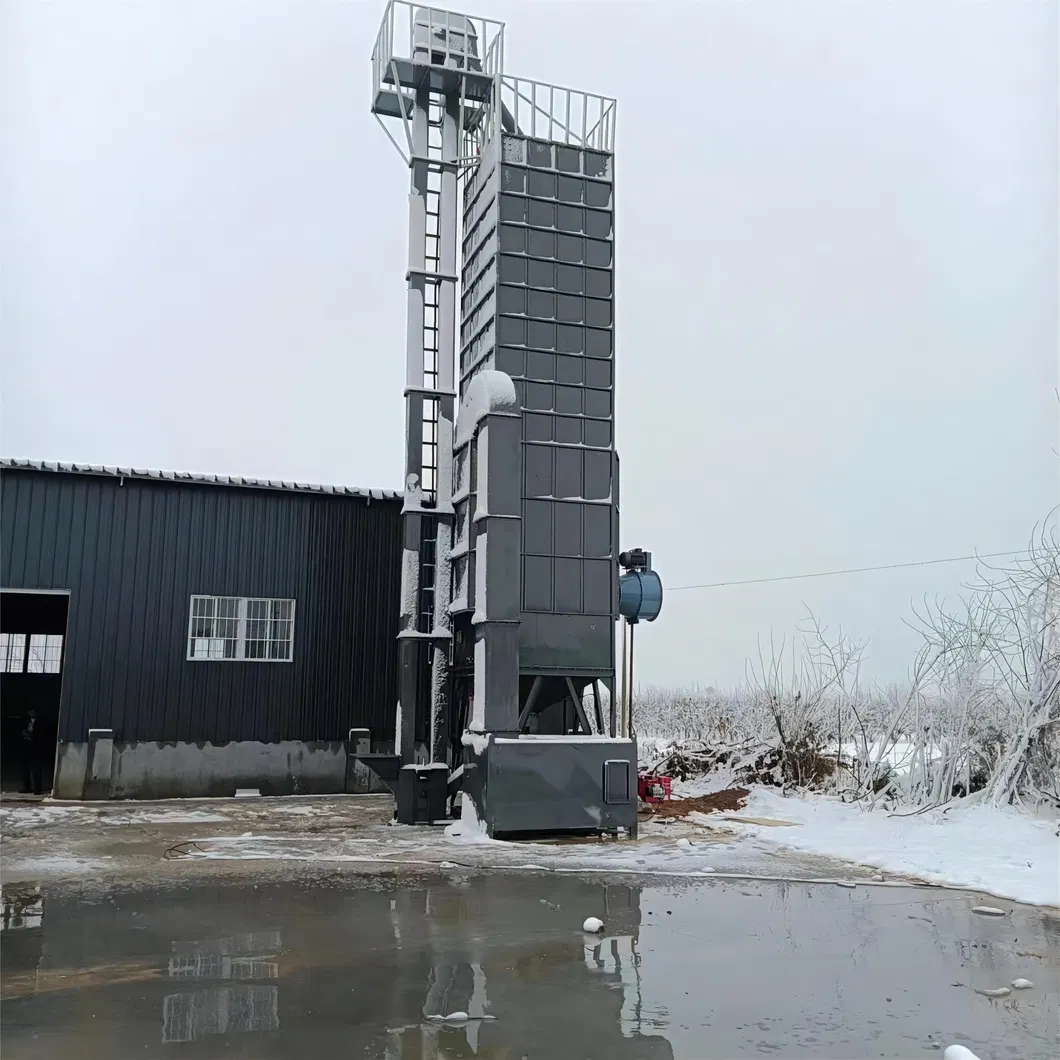 5xh-50ton Grain Corn Paddy Wheat Maize Dryer Drying Machine