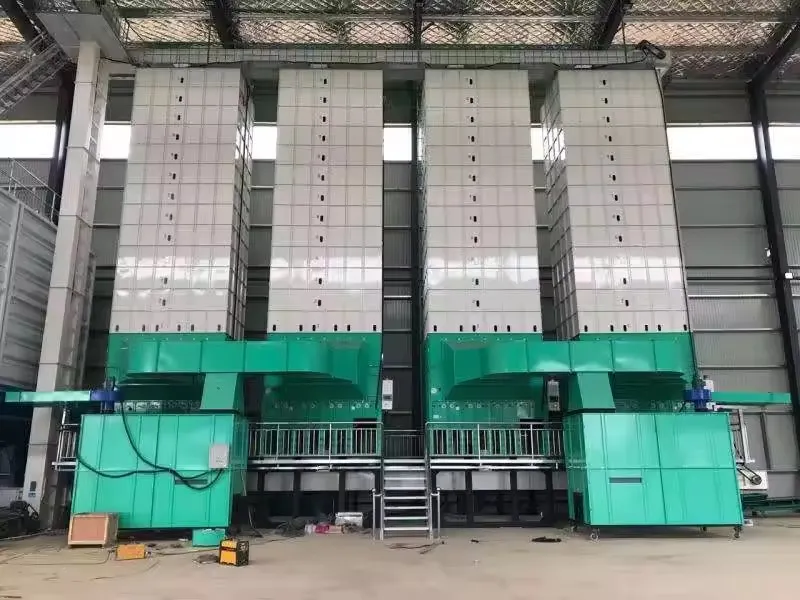 5xh-50ton Grain Corn Paddy Wheat Maize Dryer Drying Machine