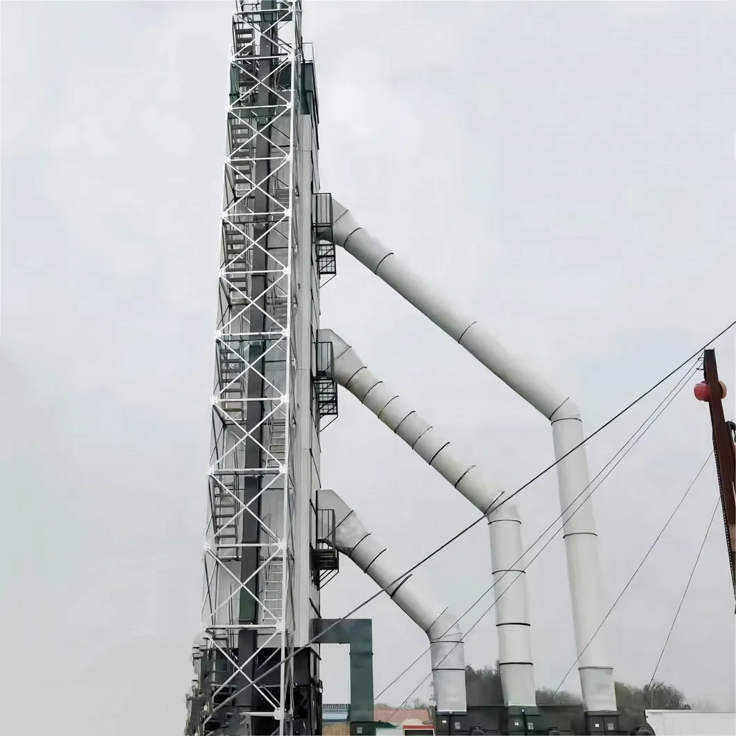 5xh-300ton Grain Corn Paddy Wheat Maize Dryer Drying Machine