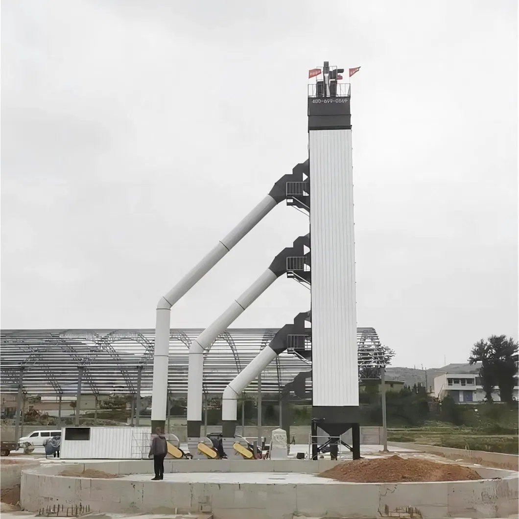 5xh-300ton Grain Corn Paddy Wheat Maize Dryer Drying Machine