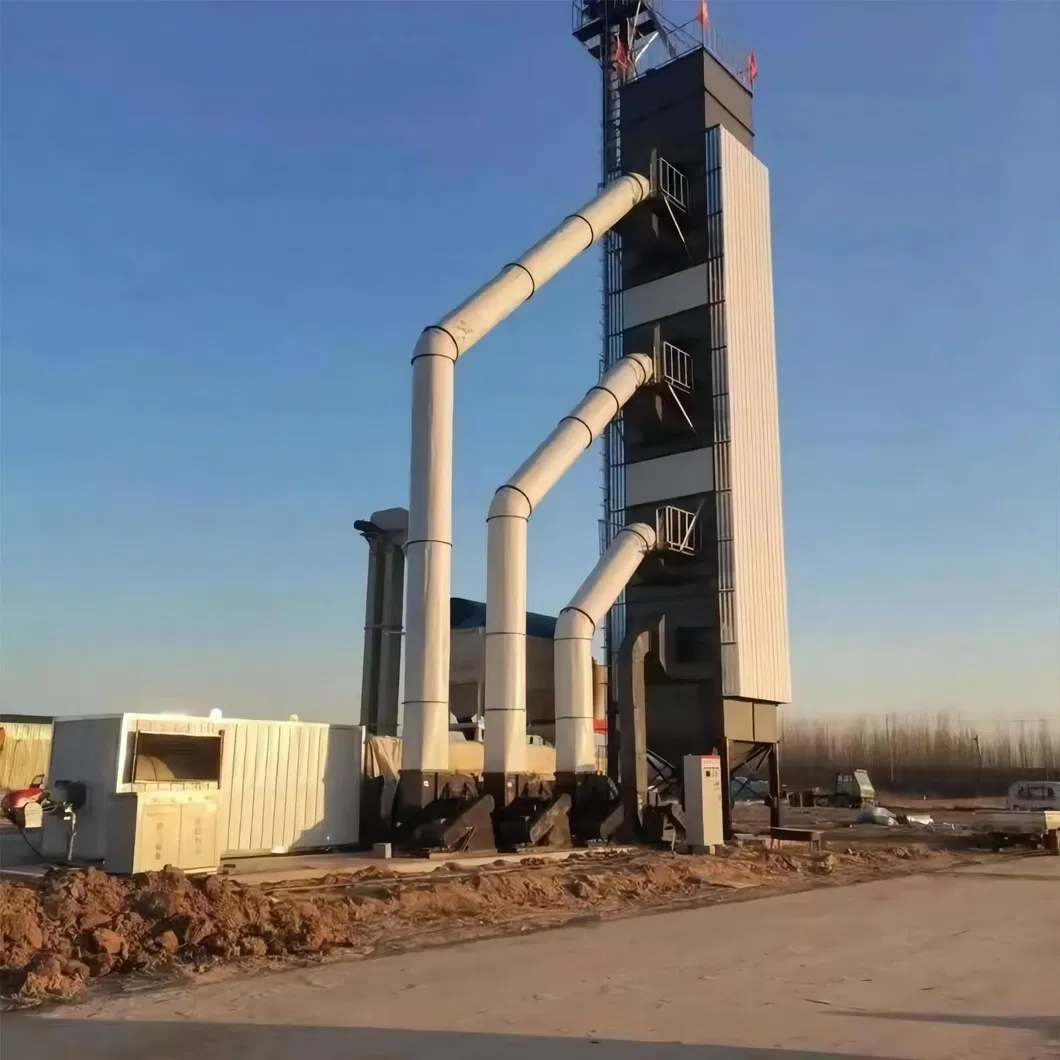 5xh-500ton Grain Corn Paddy Wheat Maize Dryer Drying Machine