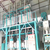 30-40Ton/24h Maize Flour Milling Machine