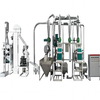 10Ton/24h Wheat Flour Milling Machine