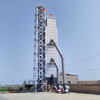 5HL-150 Ton Corn Dryers Maize Wheat Millet Soybean Mung Bean Grain Drying Machine