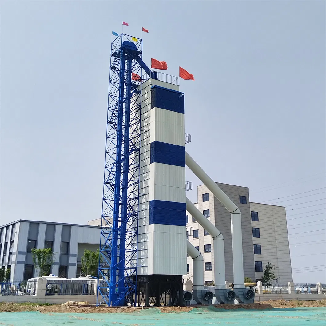 Low Price Factory Supply 100t Corn Drying Equipment Maize Dryer Grain Dryer Paddy Drying Machine Price