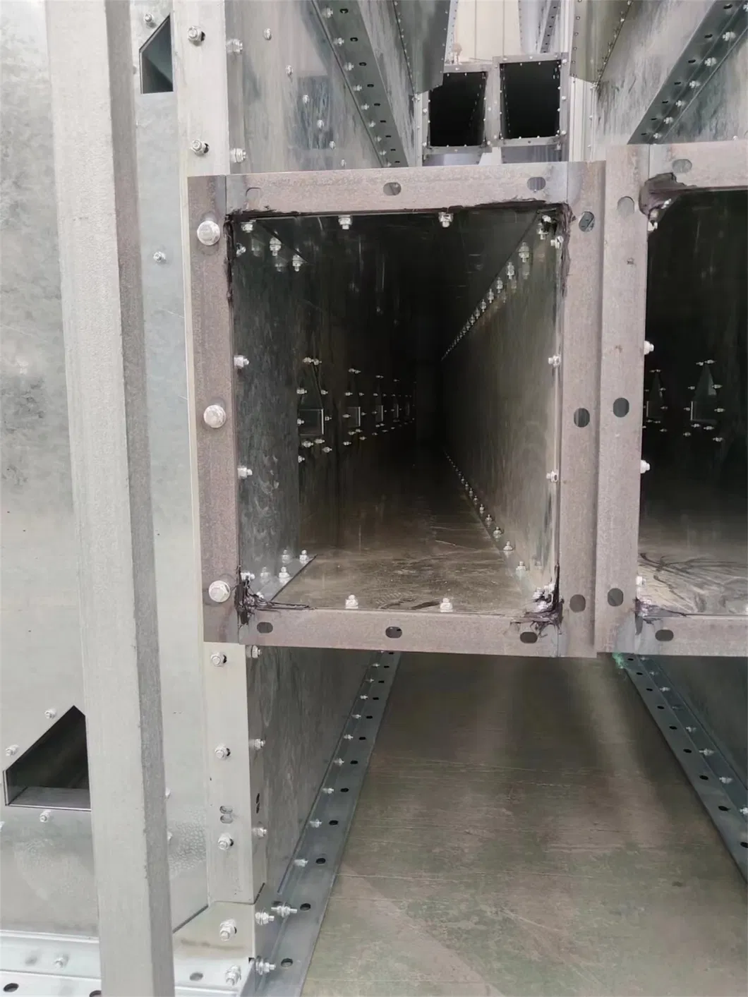 Low Price Factory Supply 100t Corn Drying Equipment Maize Dryer Grain Dryer Paddy Drying Machine Price