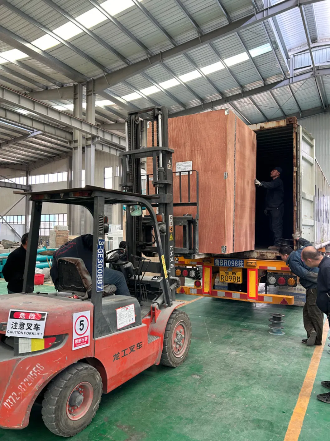 5xh-150ton Grain Corn Paddy Wheat Maize Dryer Drying Machine