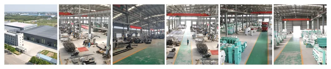 Hot Sale 15-20 Tons Per Day Complete Set Rice Mill Combine Rice Milling Machine