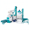 Combined Complete Plant 15T Rice Mill Rice Husker Machine Price